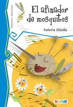 portada El Afinador de Mosquitos (in Spanish)
