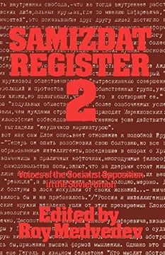 portada Samizdat Register 2: Voices of the Socialist Opposition in the Soviet Union (en Inglés)