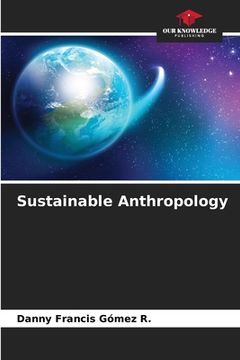 portada Sustainable Anthropology (en Inglés)