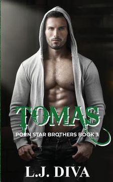 portada Tomas: Porn Star Brothers Book 3 (en Inglés)