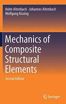 portada Mechanics of Composite Structural Elements (en Inglés)