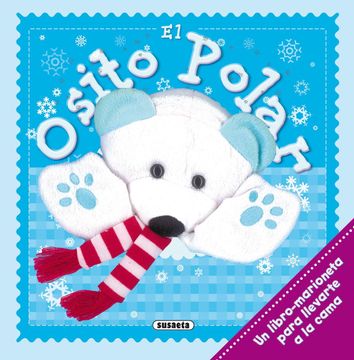 portada El Osito Polar (Mis Mejores Amigos)