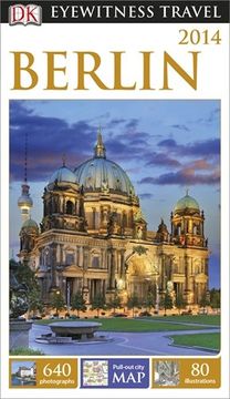 portada DK Eyewitness Travel Guide: Berlin