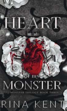 portada Heart of my Monster: Special Edition Print (Hardback or Cased Book) (en Inglés)