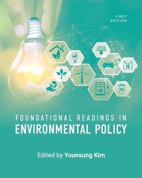portada Foundational Readings in Environmental Policy (en Inglés)