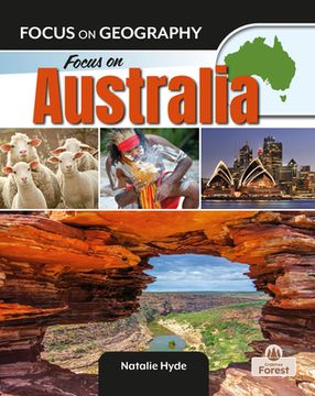 portada Focus on Australia (en Inglés)