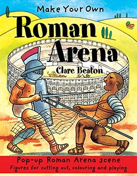 portada Make Your own Roman Arena (en Inglés)