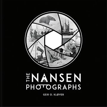 portada The Nansen Photographs (en Inglés)