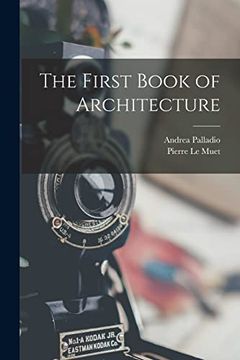 portada The First Book of Architecture (en Inglés)