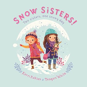 portada Snow Sisters! (en Inglés)