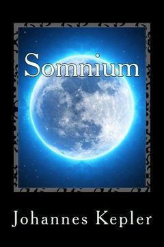 portada Somnium (en Inglés)