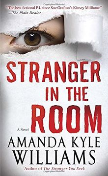 portada Stranger in the Room: A Novel (Keye Street) (in English)