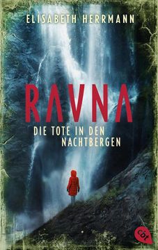 portada Ravna - die Tote in den Nachtbergen (en Alemán)