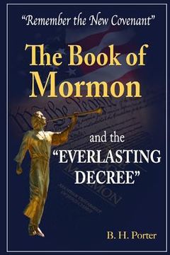 portada The Book of Mormon and the Everlasting Decree (in English)