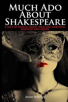 portada Much Ado About Shakespeare
