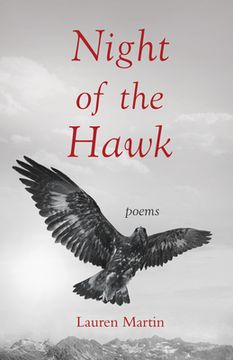 portada Night of the Hawk: Poems