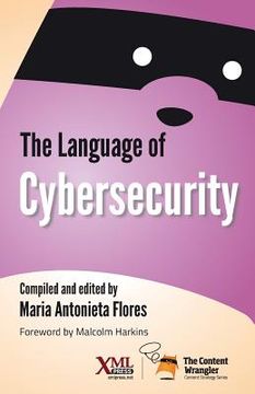 portada The Language of Cybersecurity (en Inglés)