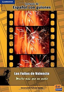 portada Las Fallas de Valencia: Mucho más que un Sueño (Lecturas Graduadas