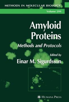 portada amyloid proteins (en Inglés)