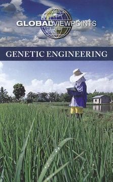 portada genetic engineering (en Inglés)
