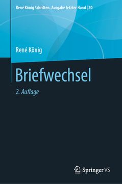 portada Briefwechsel: Band 2 (in German)