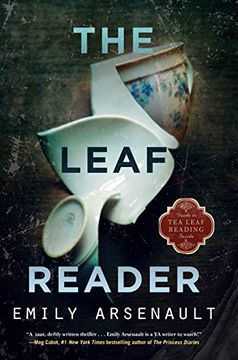 portada The Leaf Reader 