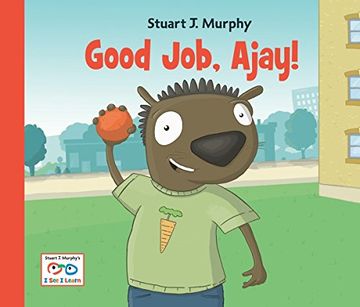 portada Good Job, Ajay! (i see i Learn) (en Inglés)