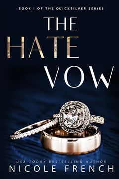 portada The Hate Vow (en Inglés)
