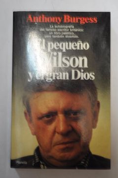 portada El Pequeño Wilson y el Gran Dios