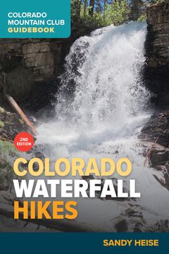 portada Colorado Waterfall Hikes (en Inglés)