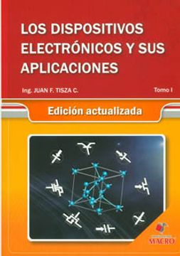 portada Los Dispositivos Electronicos Y Sus Aplicaciones (in Spanish)