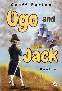 portada Ugo and Jack Book 4 (en Inglés)