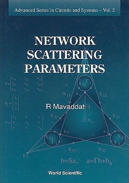 portada network scattering parameters