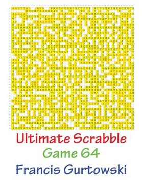 portada Ultimate Scabble Game 64 (en Inglés)