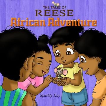 portada Tales of Reese - African Adventure (en Inglés)