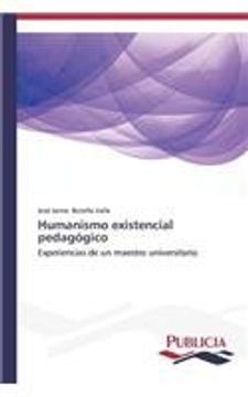 portada Humanismo existencial pedagógico