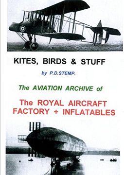 portada Kites, Birds & Stuff - The Royal Aircraft Factory + Inflatables