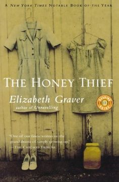 portada The Honey Thief (en Inglés)