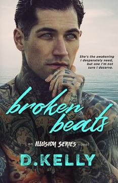 portada Broken Beats: An Illusion Series Novel (en Inglés)