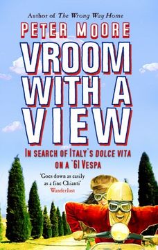 portada Vroom with a View (en Inglés)