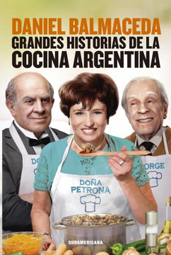 portada Grandes Historias de la Cocina Argentina