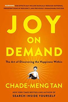 portada Joy on Demand: The art of Discovering the Happiness Within 