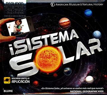 portada Realidad Aumentada. Isistema Solar (in Spanish)