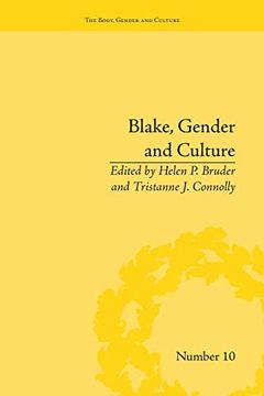 portada Blake, Gender and Culture (en Inglés)