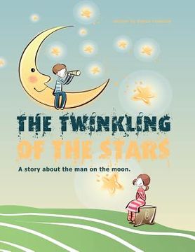 portada the twinkling of the stars (en Inglés)