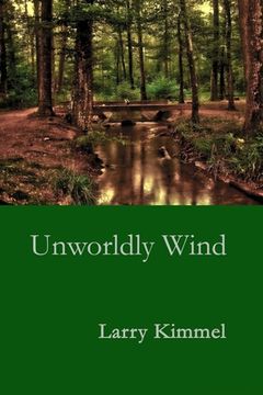portada Unworldly Wind
