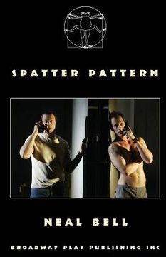 portada Spatter Pattern (en Inglés)