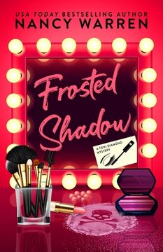 portada Frosted Shadow, A Toni Diamond Mystery: A Romantic Comedy Mystery (en Inglés)