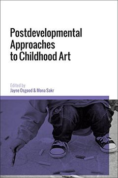 portada Postdevelopmental Approaches to Childhood art (in English)