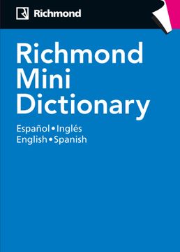 portada Richmond Mini Dictionary (in Spanish)
